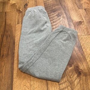 3 Brand Boy’s Grey Joggers Size L 12-13